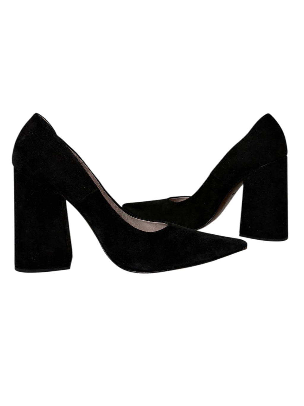 Victoria Beckham Suede Pumps - Size 40