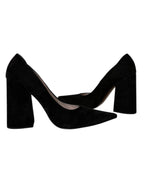 Victoria Beckham Suede Pumps - Size 40