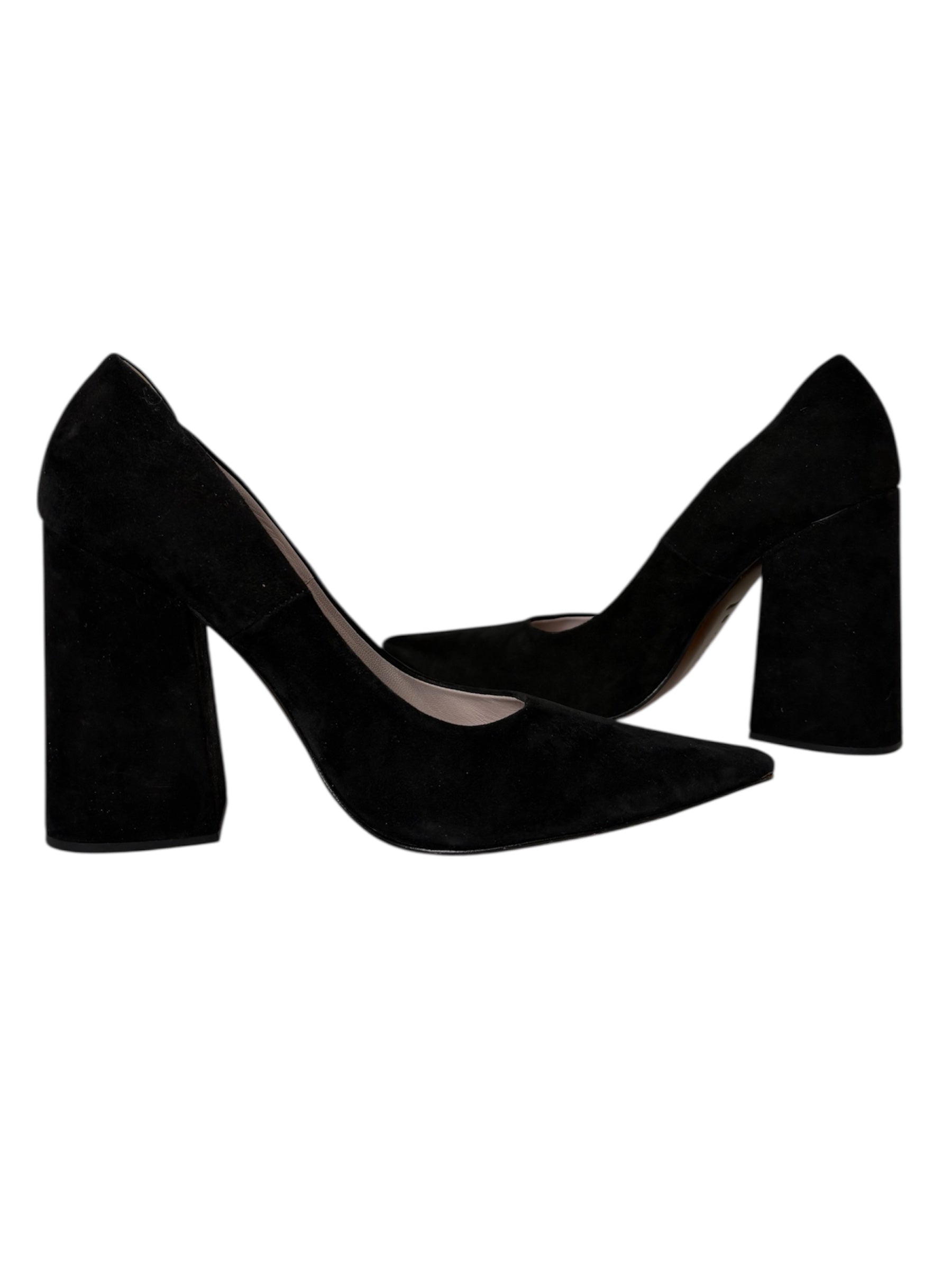 Victoria Beckham Suede Pumps - Size 40