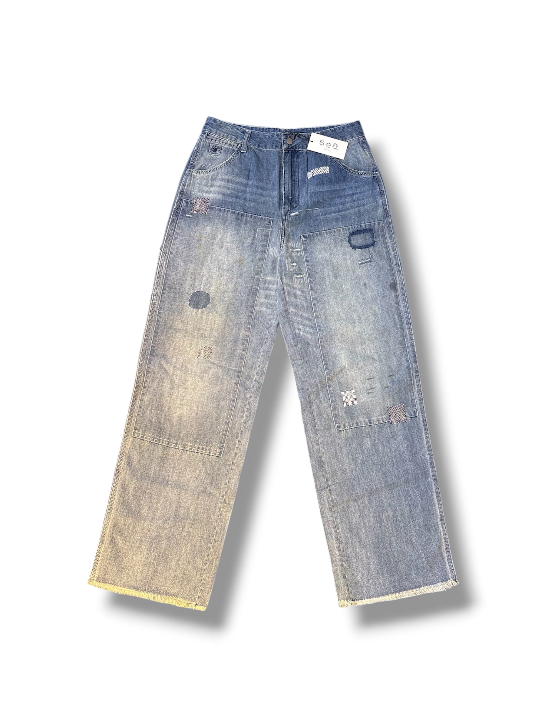 2026 Sea NY Claira Jeans - Size XS - Brand New With Tags