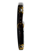 Ferragamo Leather Belt - Size 75 - Good Condition