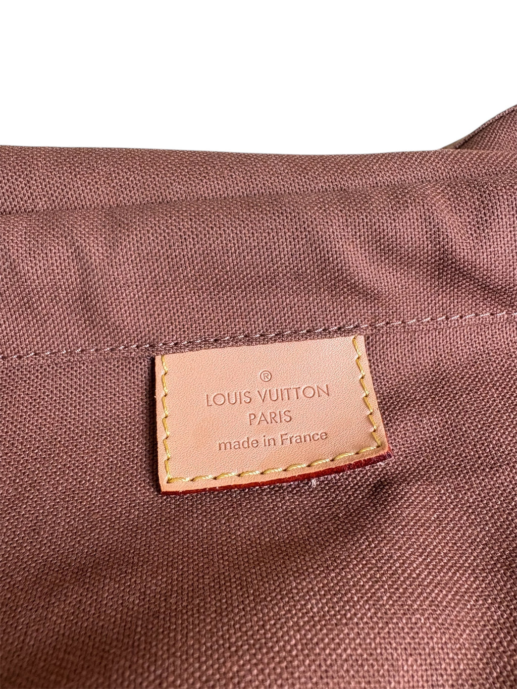 2014 Louis Vuitton Plat by Rei Kawakubo