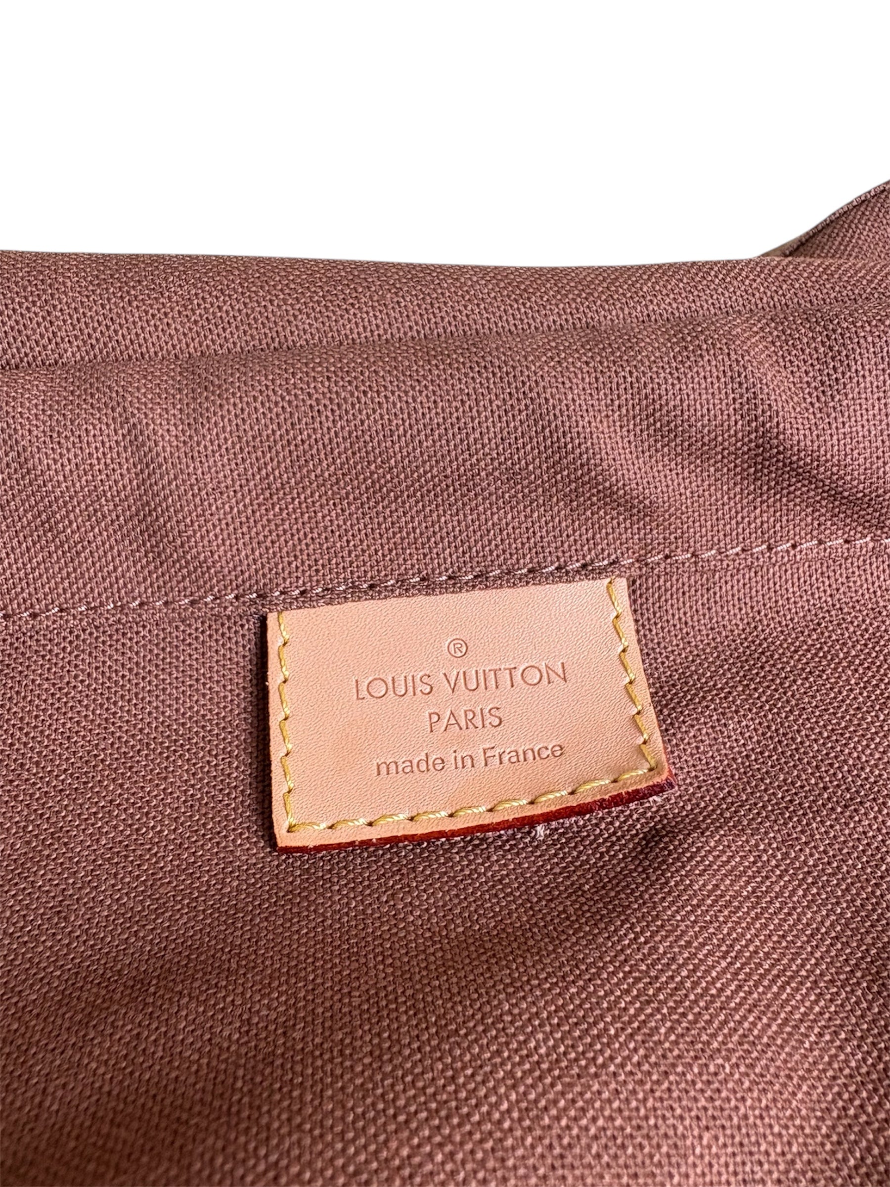 2014 Louis Vuitton Plat by Rei Kawakubo