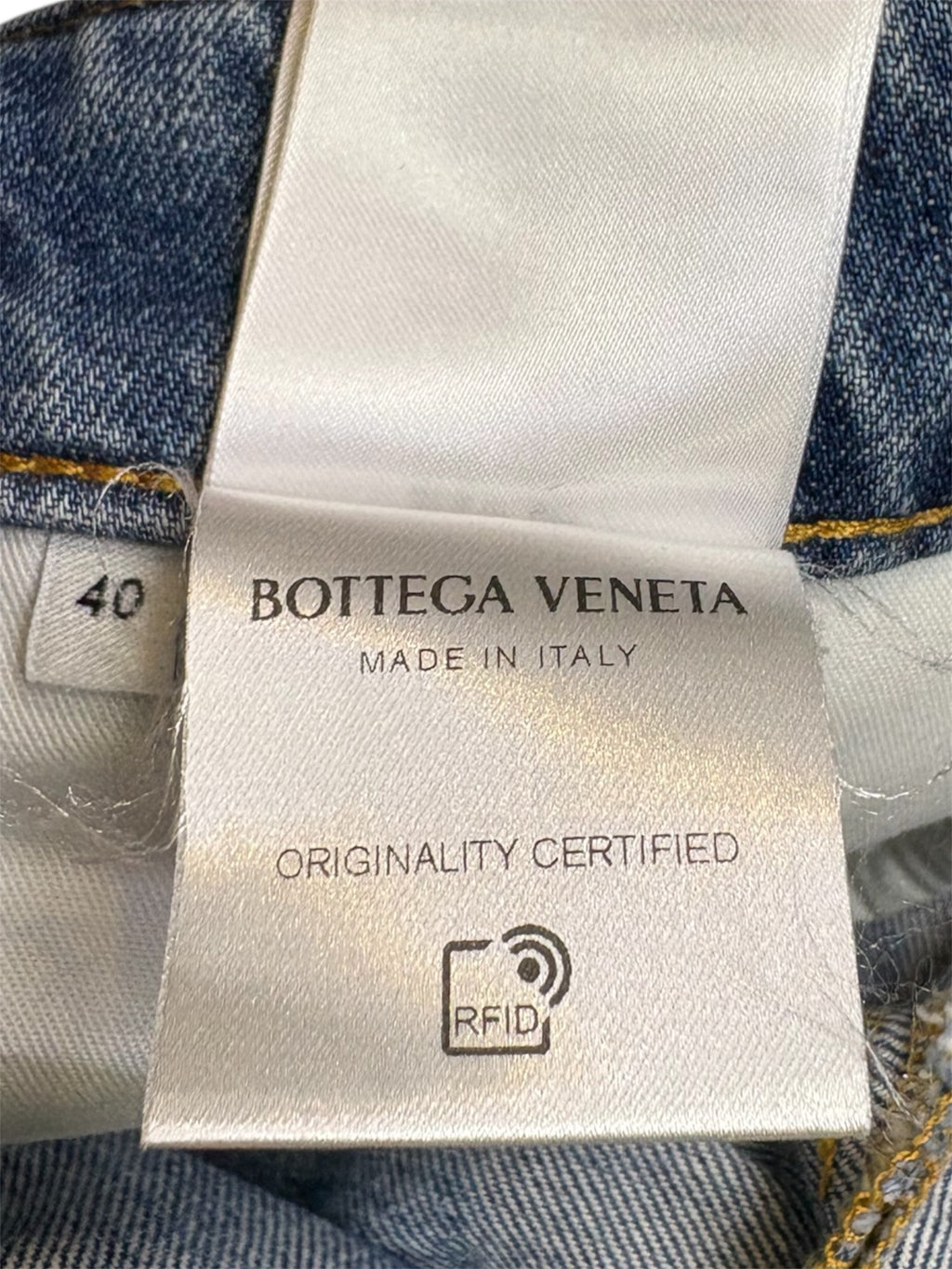 Bottega Veneta Jeans - Size 10 - Excellent Condition