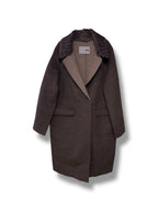 Manzoni 24 Double Faced Coat - Size IT42 - Excellent Condition