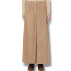 Weekend MaxMara Wide Velvet Corduroy Trousers - Size XS - Never Worn