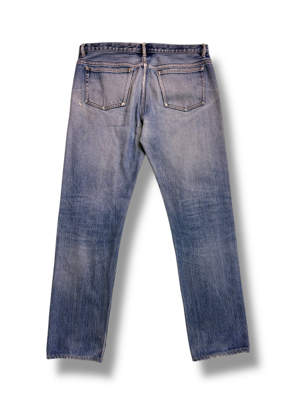 APC Distressed Jeans - Size 32