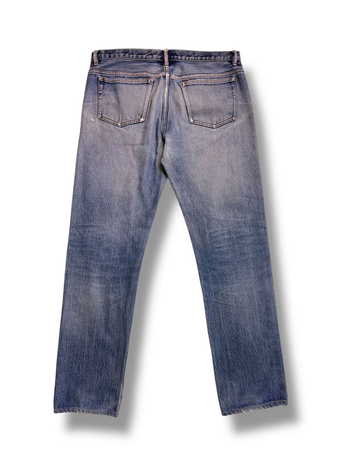 APC Distressed Jeans - Size 32