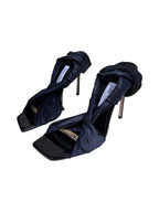 Jimmy Choo Stiletto Sandals - Size 41 - Excellent Condition
