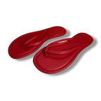 St. Agni Rosso Flip Flops - Size 41 - Excellent Condition