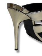 Giuseppe Zanotti Andrea Three Strap Sandal - Size 37 - Excellent Condition