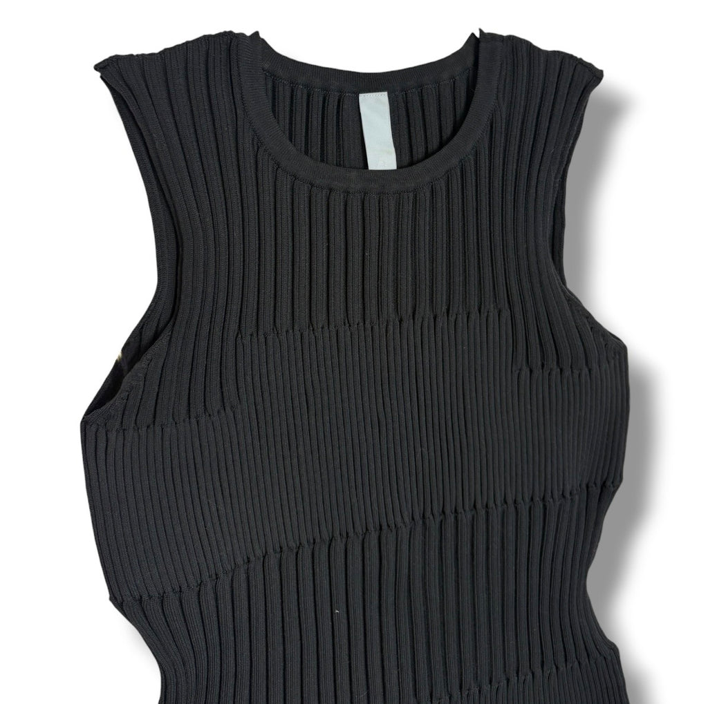 CFCL Ribbed Fluted Tank Top - Size OS - Excellent Condition