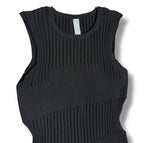 CFCL Ribbed Fluted Tank Top - Size OS - Excellent Condition
