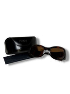 Vintage Fendi FF Motif Sunglasses - Very Good Condition