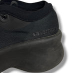 2021 CDG x Salomon Limited Edition Sense Feel Sneakers - Size 38 - Very Good Condition