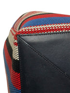 2015 Céline Woven Medium Phantom Cabas Tote