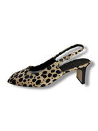 2026 Aeyde 'Liza' Slingback Heels - Size 41 - Brand New