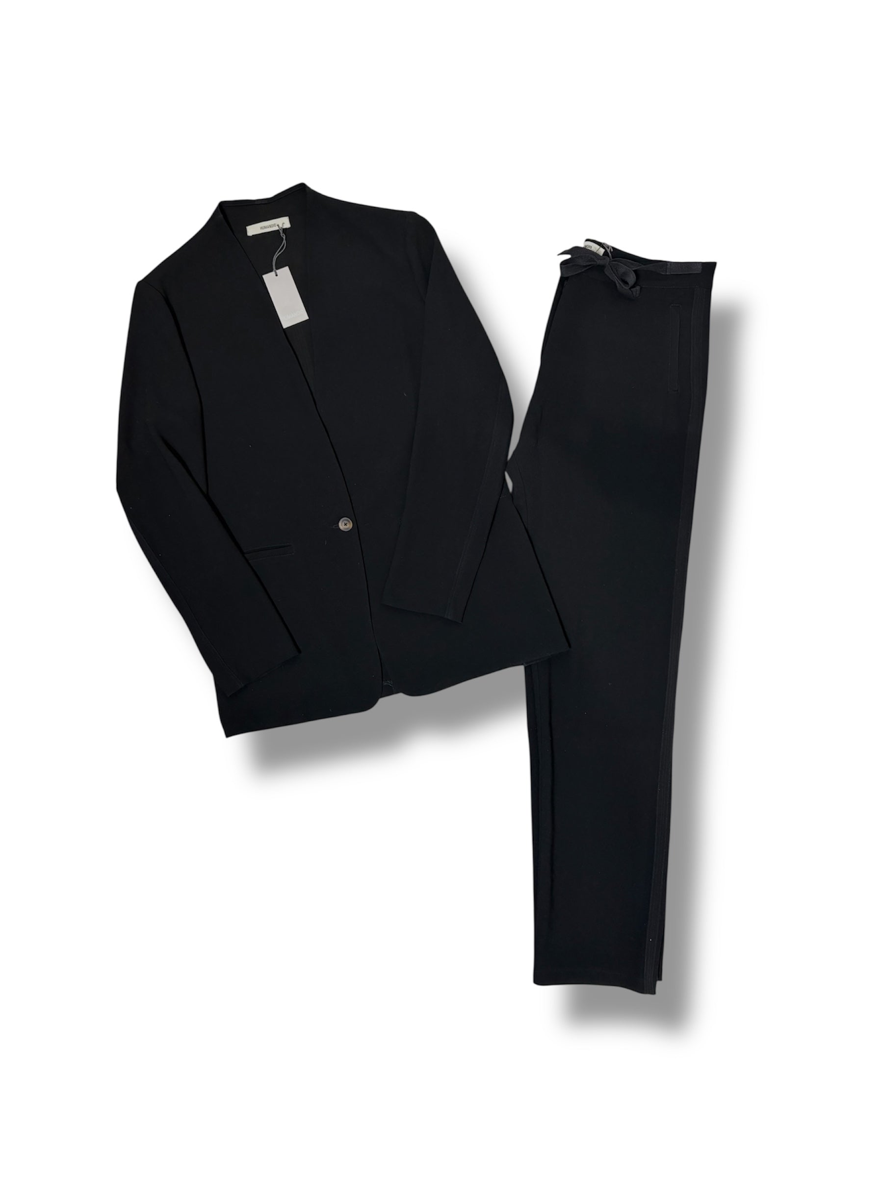 Humanoid Crepe Suit - Size L