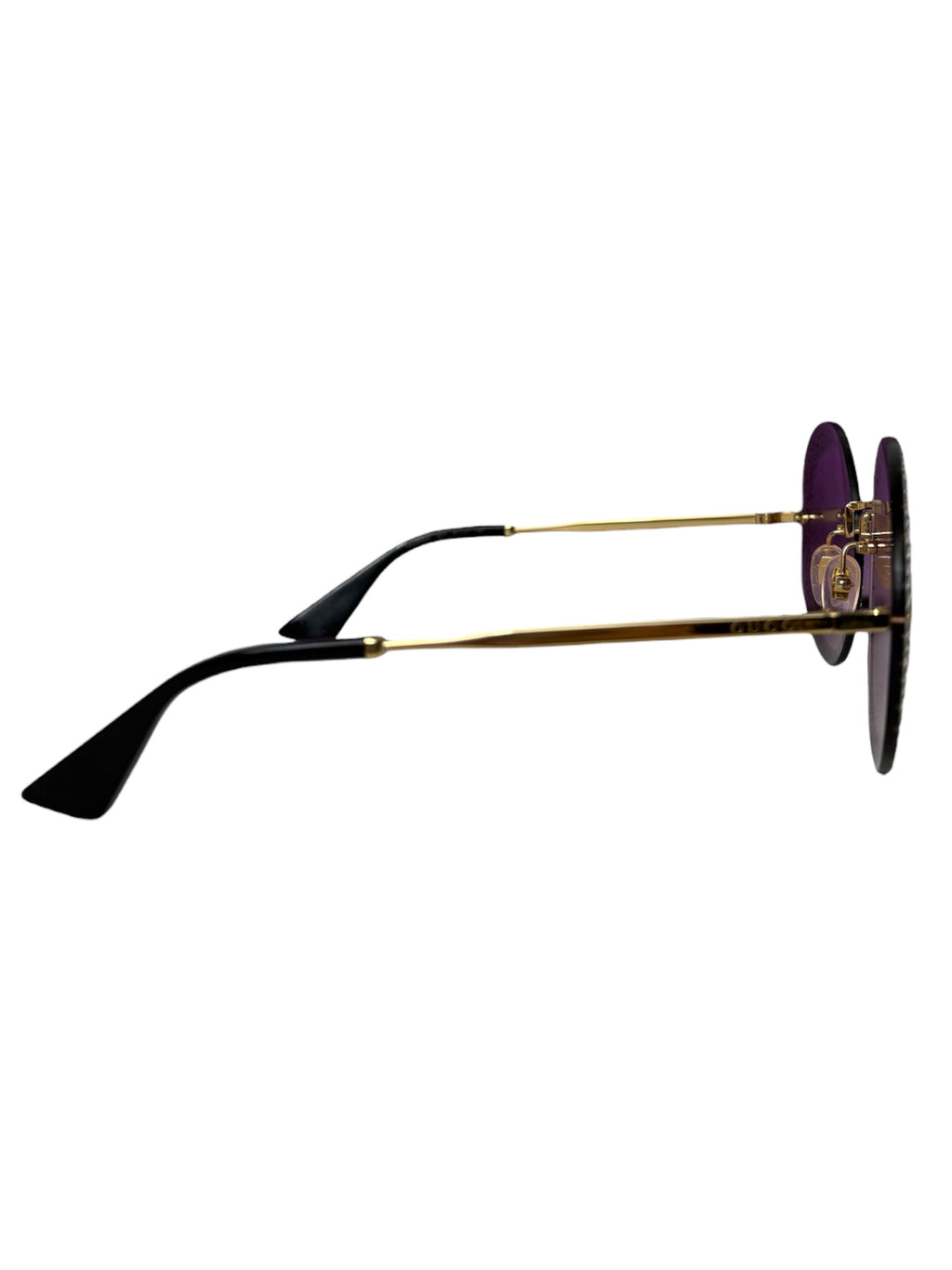 Gucci 'Hollywood Forever' Sunglasses - Excellent Condition