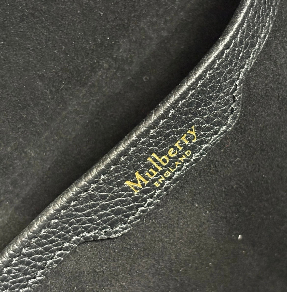 Mulberry Camden Handbag - Excellent Condition