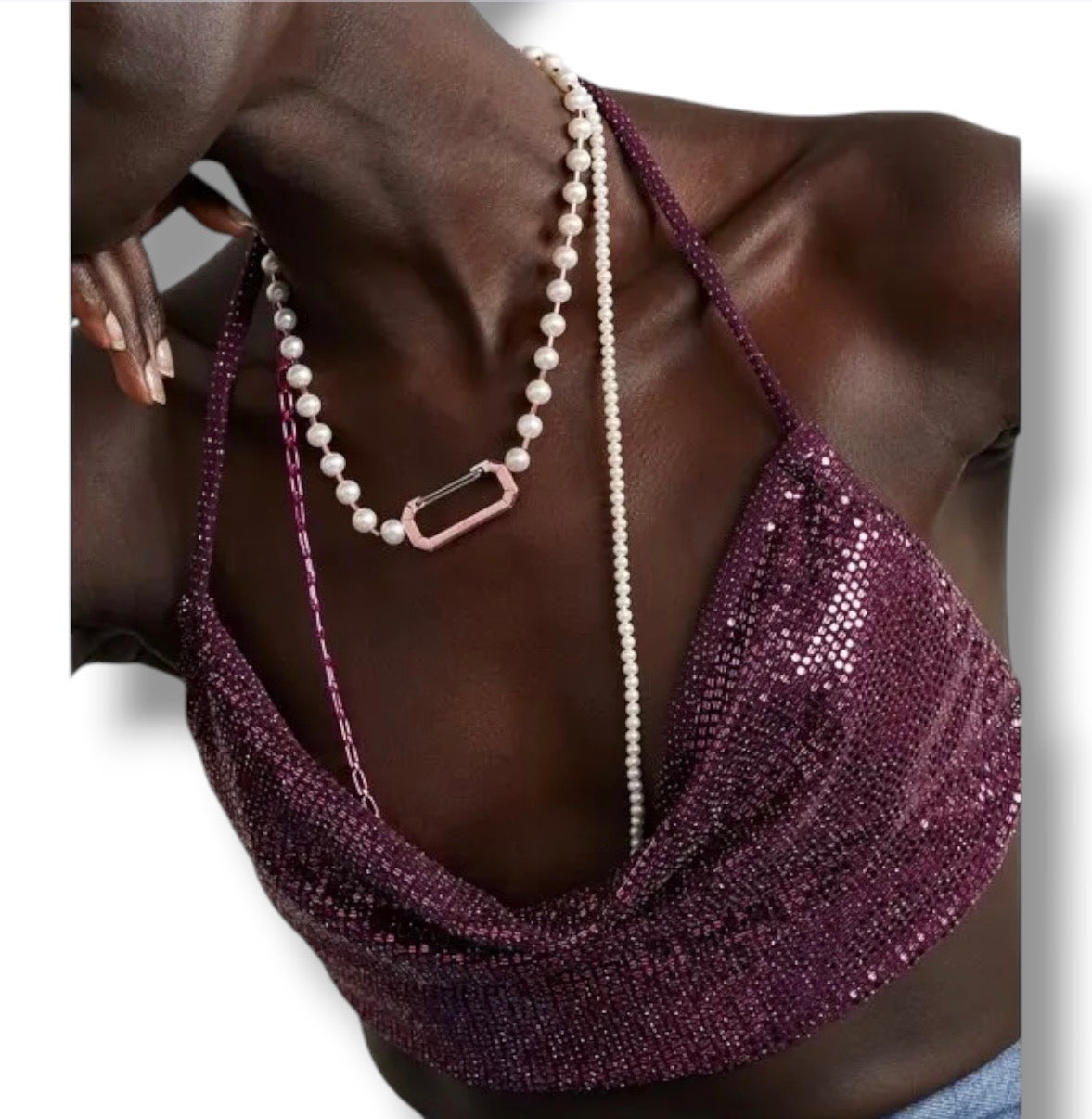 Dodo Bar Or 'Yuli' Top - Size 12 - Brand New With Tags