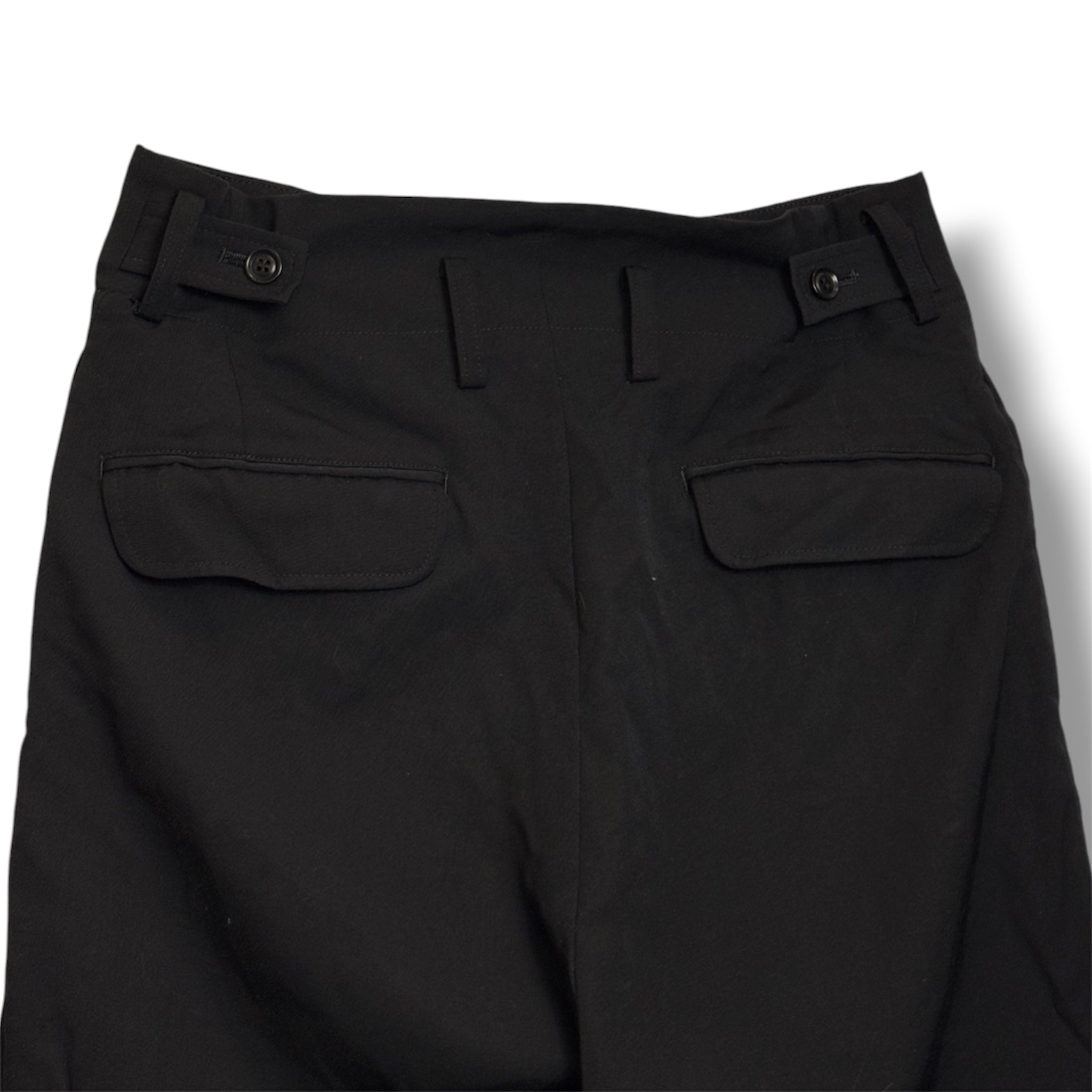 Y's Yohji Yamamoto Tailored Trousers - Size 1 - Very Good Condition