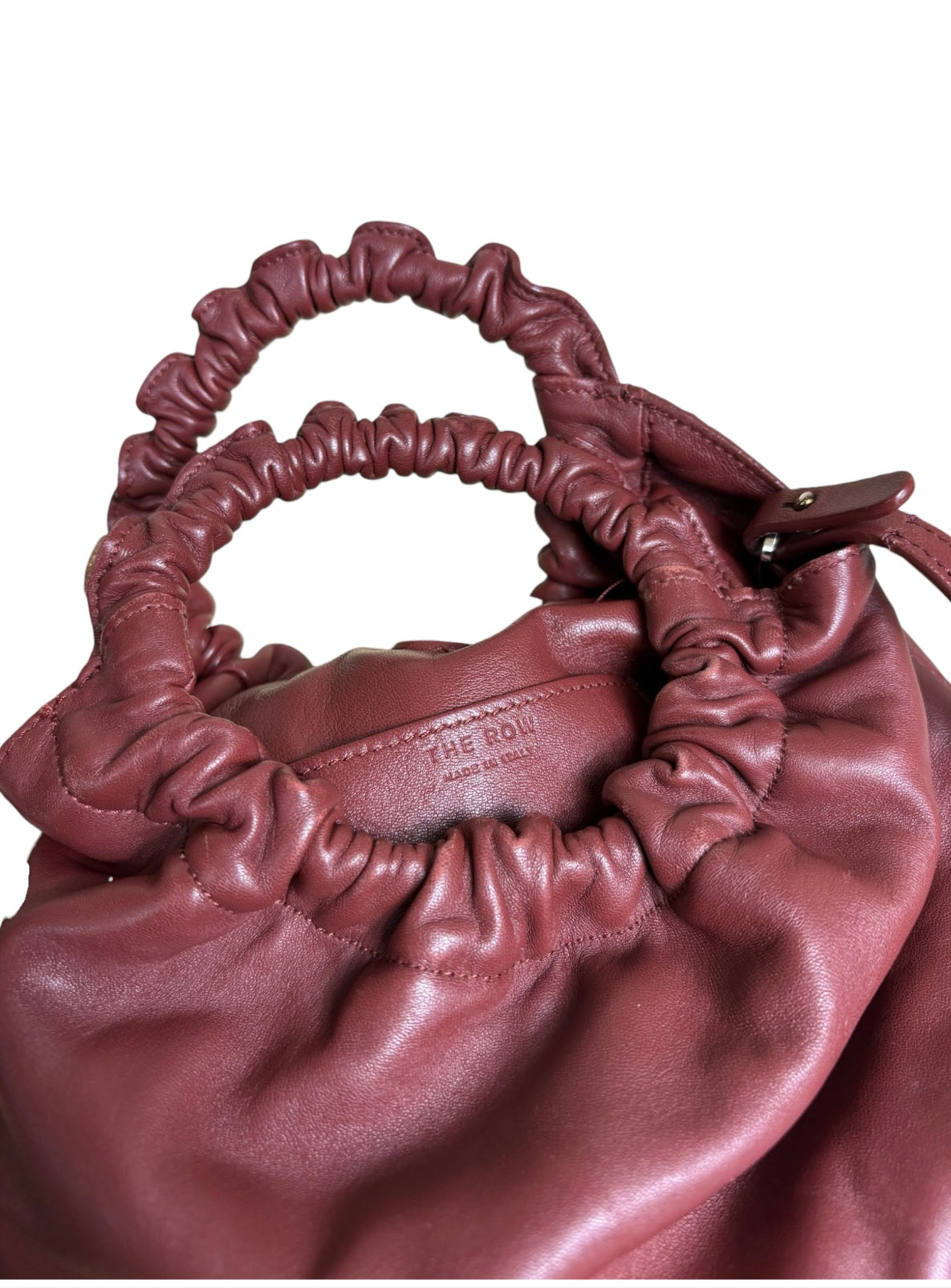 The Row Double Circle Bag - Excellent Condition