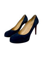 Louboutin New Simple Pumps - Size 39 - Very Good Condition