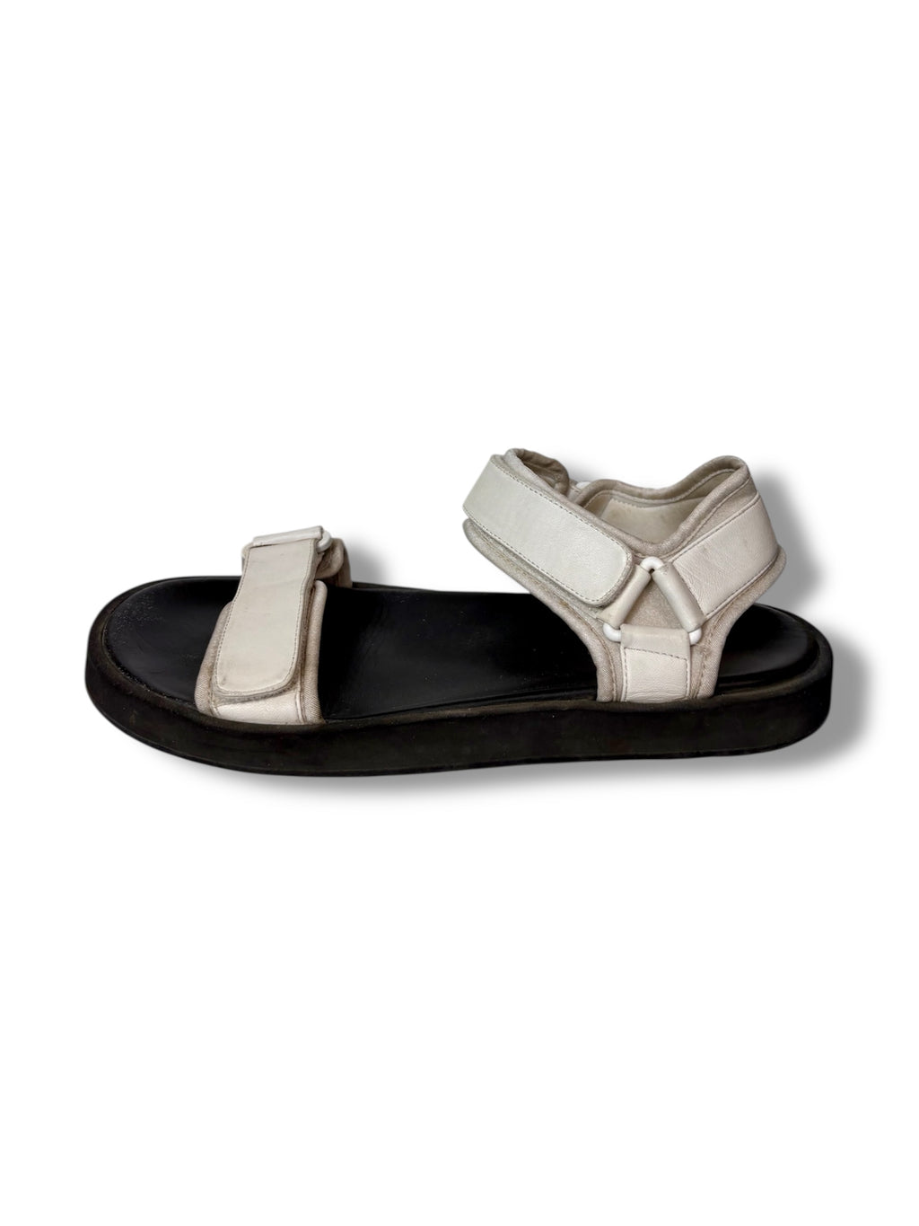 The Row Hook and Loop Sandals - Size 41 - Good Condition