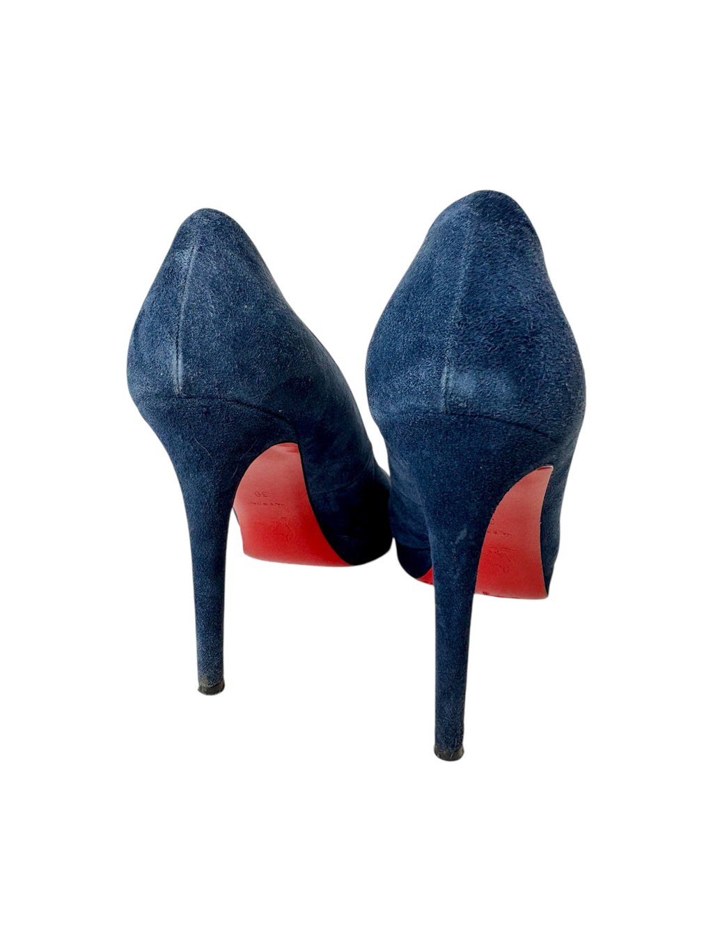 Louboutin New Simple Pumps - Size 39 - Very Good Condition