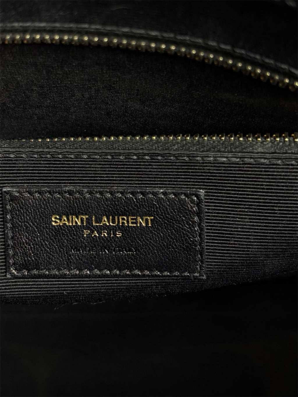 Saint Laurent Medium Sac de Jour - Excellent Condition
