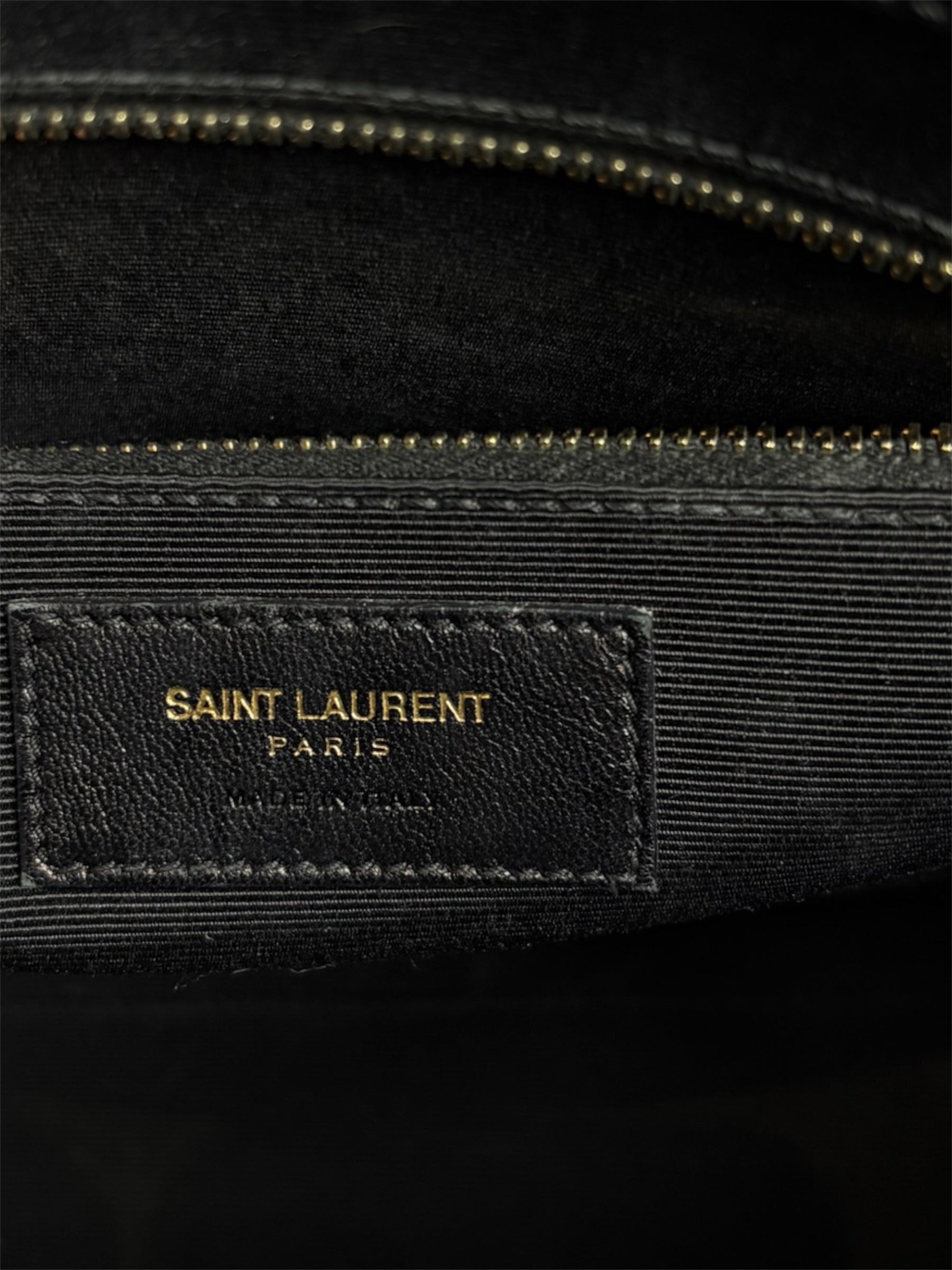 Saint Laurent Medium Sac de Jour - Excellent Condition
