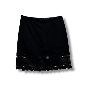 Archive Christopher Kane Mini Skirt - Size 8 - Excellent Condition