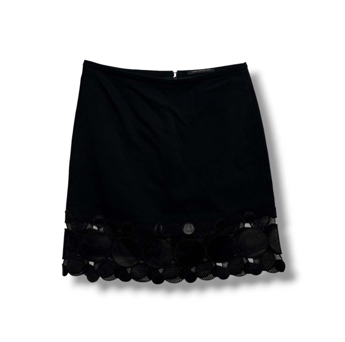 Archive Christopher Kane Mini Skirt - Size 8 - Excellent Condition