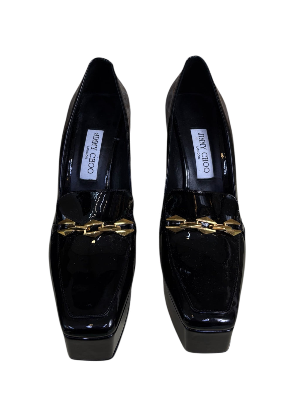 Jimmy Choo Platform Pumps - Size 41