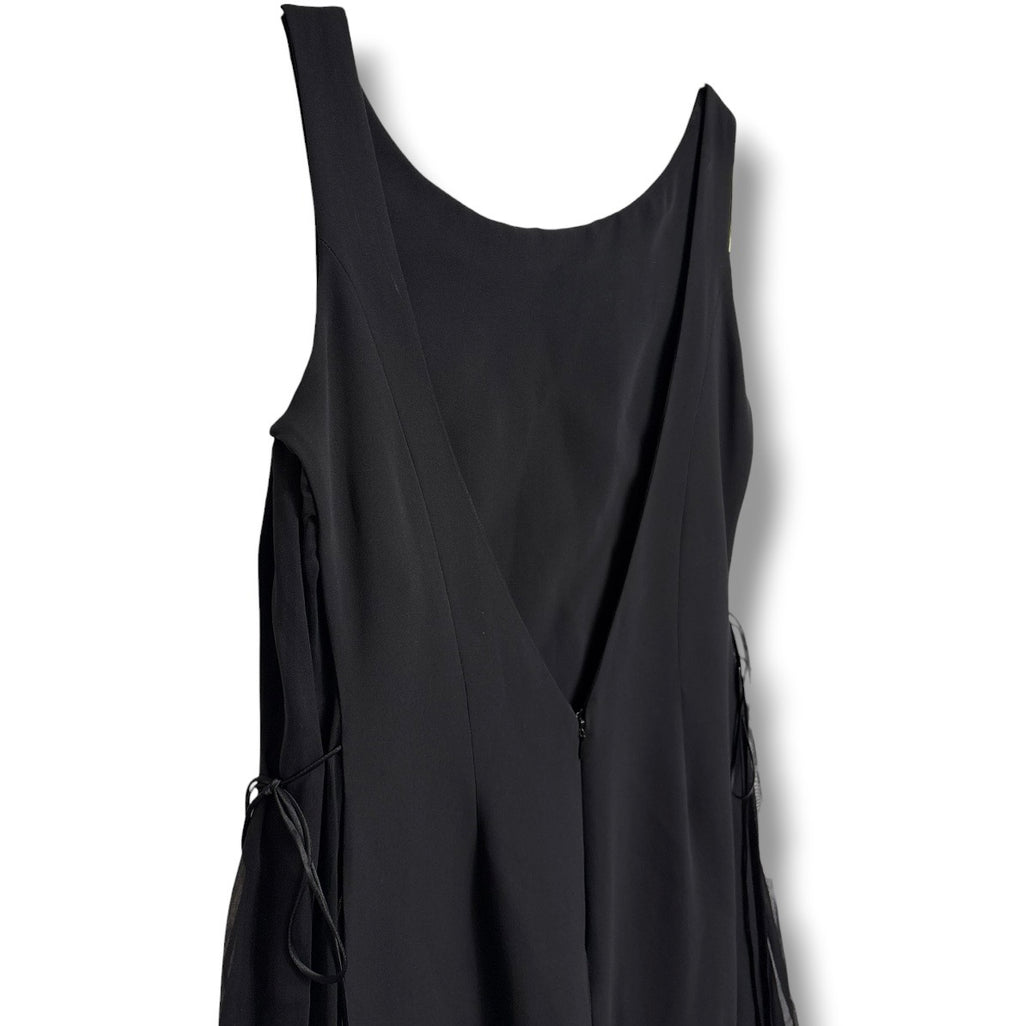 Catherine Quin Wide Leg Jumpsuit - Size Small - Very Good Condition