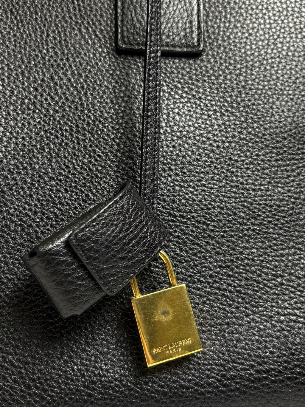 Saint Laurent Medium Sac de Jour - Excellent Condition