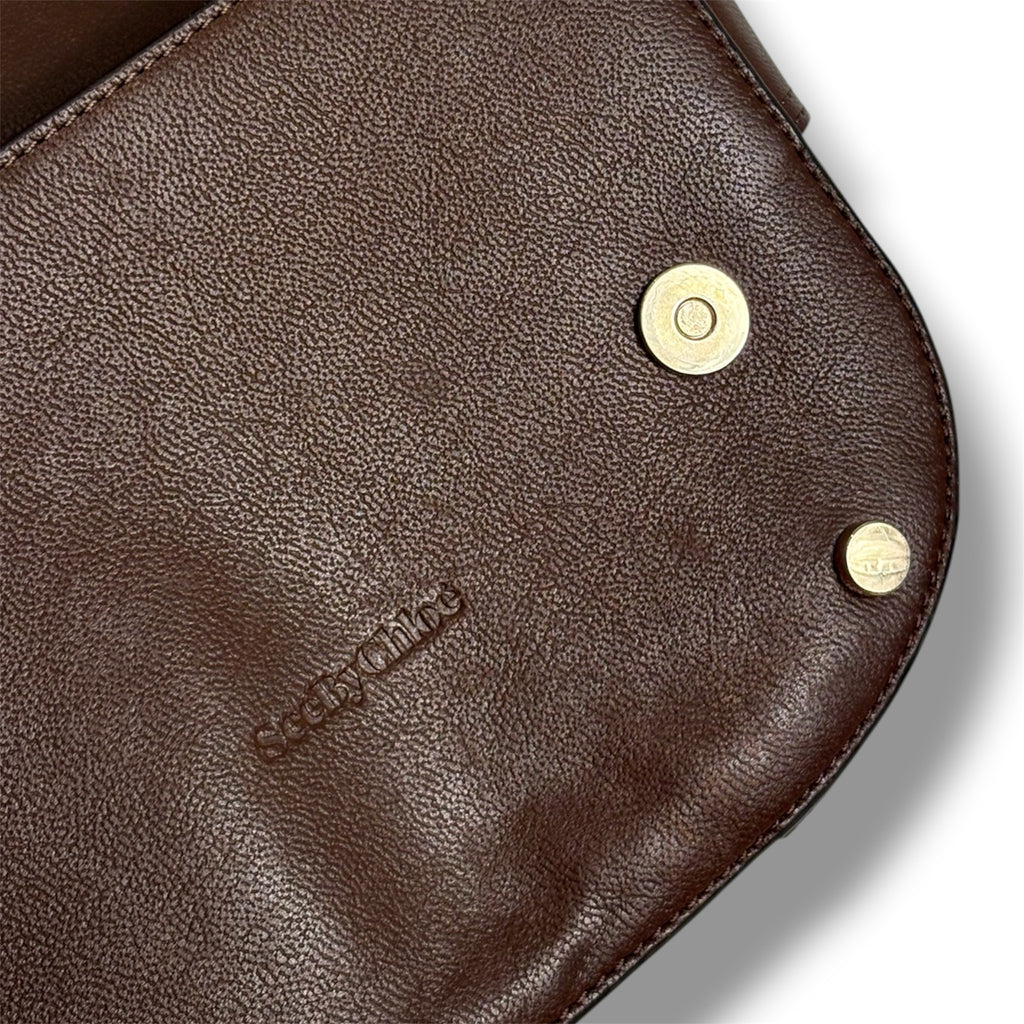 See by Chloé Mara Crossbody Bag - Very Good Condition