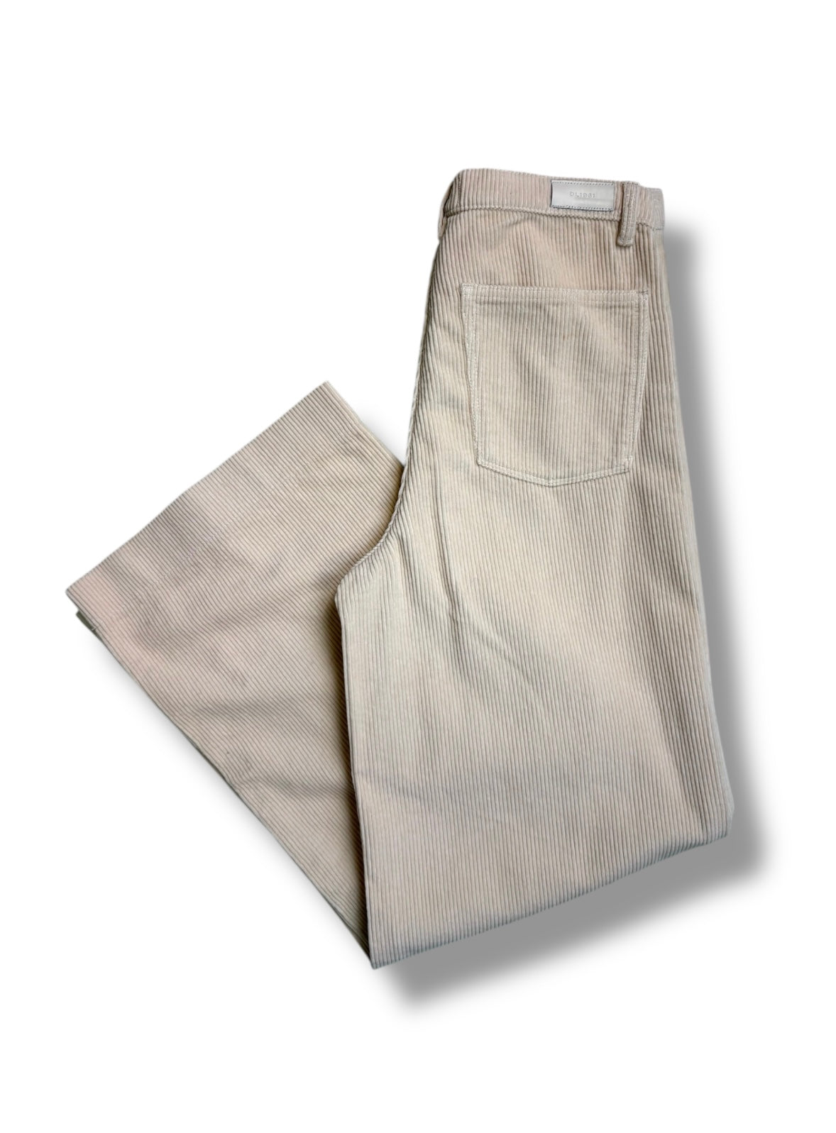 DL1961 Corduroy 'Zoie' Trousers - Size 27
