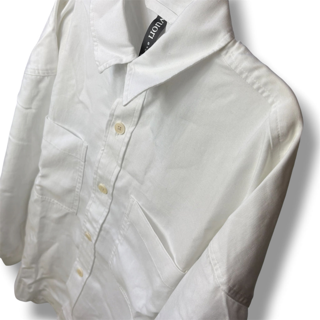 Vuori Trestle Twill Shirt - Size Small - Excellent Condition