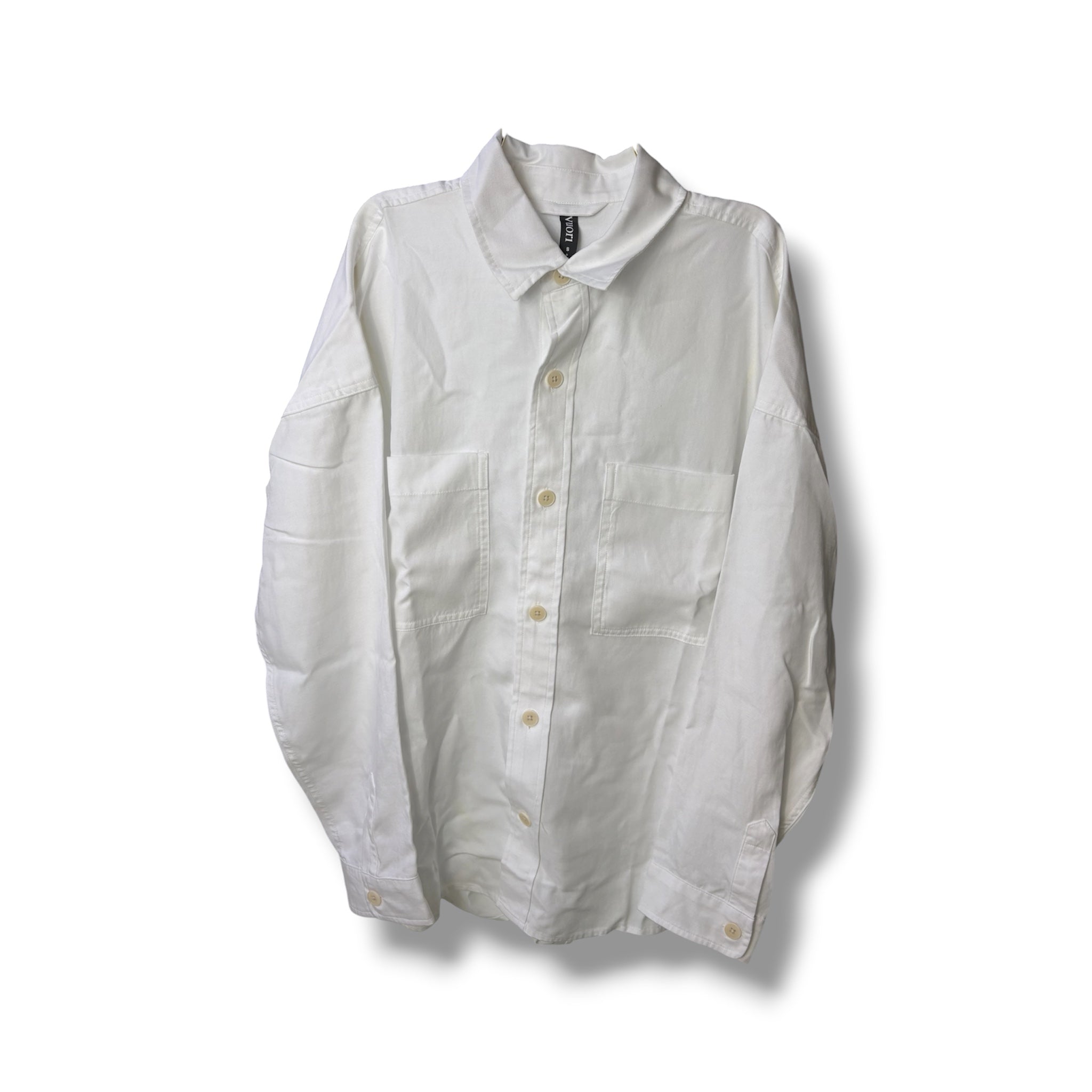 Vuori Trestle Twill Shirt - Size Small - Excellent Condition