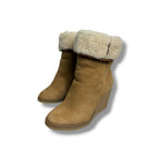 Isabel Marant Totam Wedge Boot - Size 38 - Very Good Condition