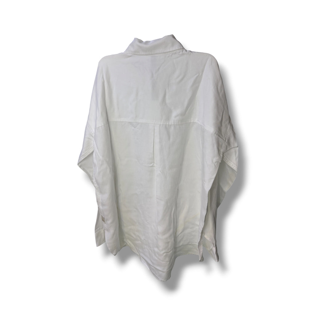 Vuori Trestle Twill Shirt - Size Small - Excellent Condition