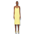 Bottega Veneta Chain Midi Dress - Size Medium - Brand New With Tags