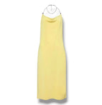 Bottega Veneta Chain Midi Dress - Size Medium - Brand New With Tags
