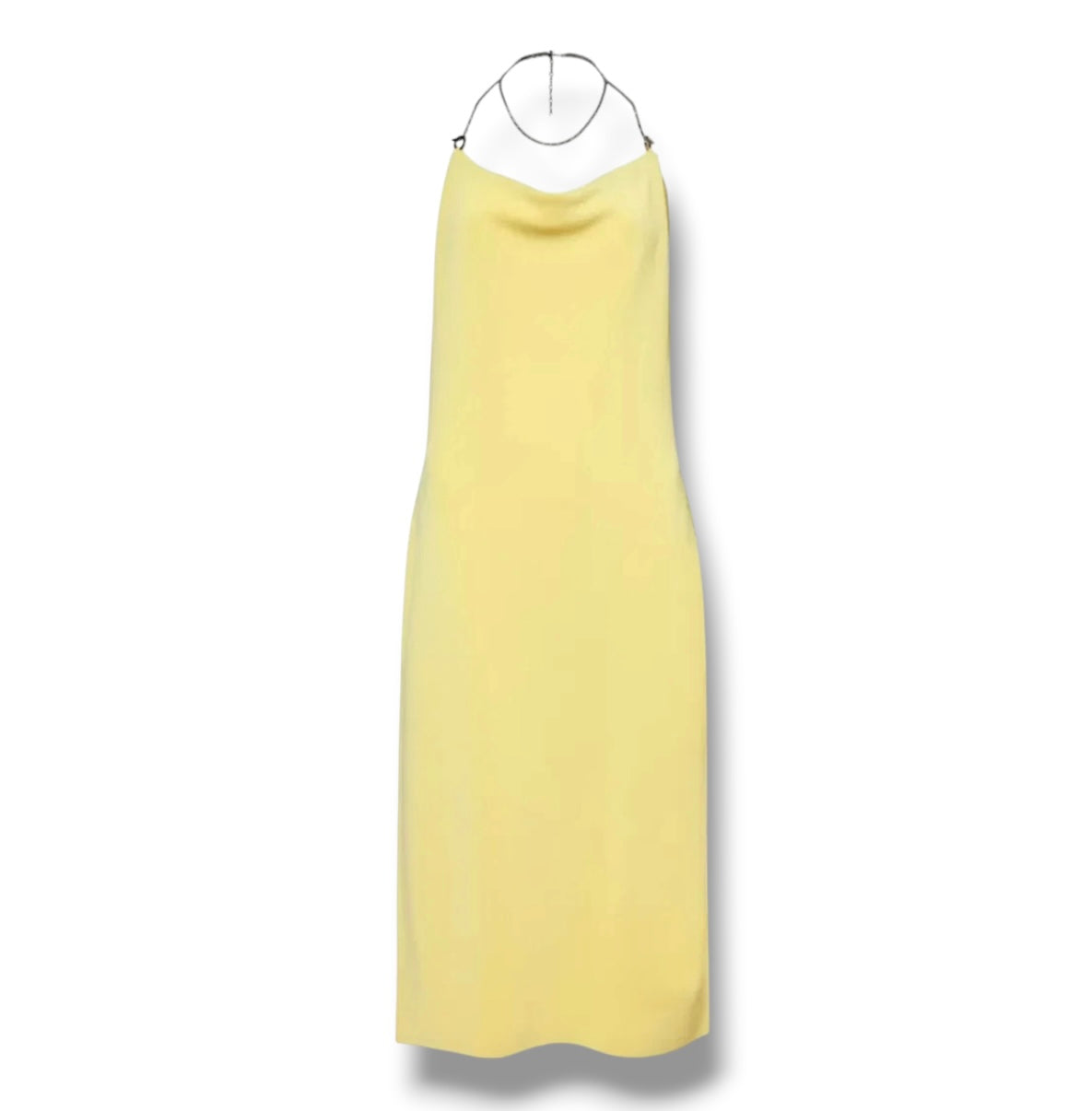 Bottega Veneta Chain Midi Dress - Size Medium - Brand New With Tags