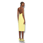 Bottega Veneta Chain Midi Dress - Size Medium - Brand New With Tags