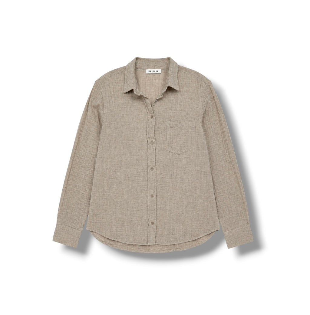Masscob 'Rambla' Shirt - Size Small - Brand New With Tags
