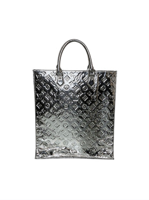 2009 Louis Vuitton Miroir Monogram Plat Sac - Good Condition