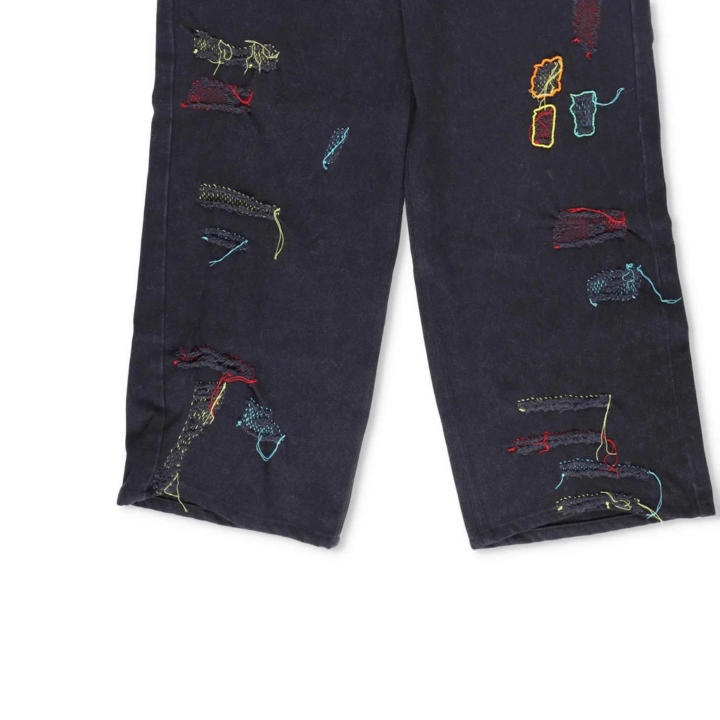 Glass Cypress Mens Reconstructed Shredded Jeans - Size 36 - Brand New With Tags
